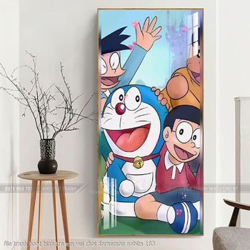 file tranh hoat hinh tre em vui choi doraemon nobita 183