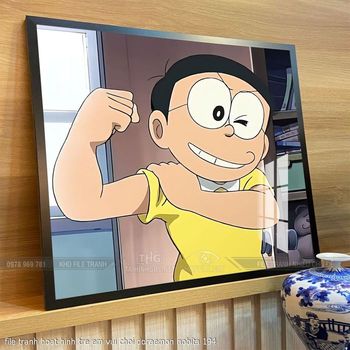 file tranh hoat hinh tre em vui choi doraemon nobita 194