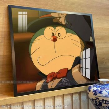 file tranh hoat hinh tre em vui choi doraemon nobita 197