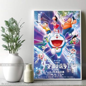 file tranh hoat hinh tre em vui choi doraemon nobita 202