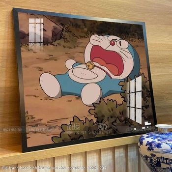 file tranh hoat hinh tre em vui choi doraemon nobita 204