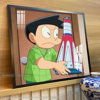 file tranh hoat hinh tre em vui choi doraemon nobita 206