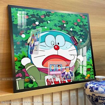 file tranh hoat hinh tre em vui choi doraemon nobita 208