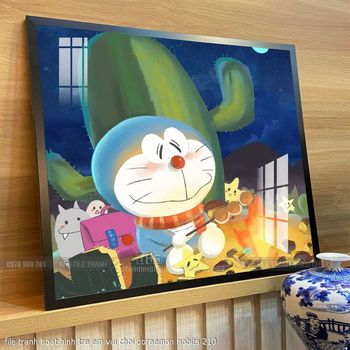 file tranh hoat hinh tre em vui choi doraemon nobita 210