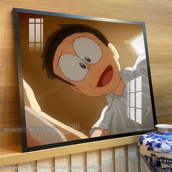 file tranh hoat hinh tre em vui choi doraemon nobita 215