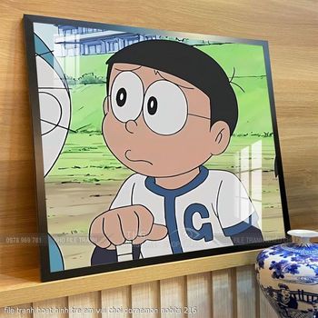 file tranh hoat hinh tre em vui choi doraemon nobita 216
