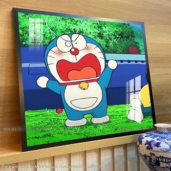 file tranh hoat hinh tre em vui choi doraemon nobita 218