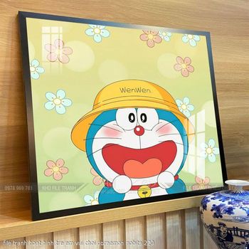 file tranh hoat hinh tre em vui choi doraemon nobita 220