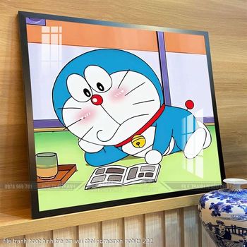 file tranh hoat hinh tre em vui choi doraemon nobita 222