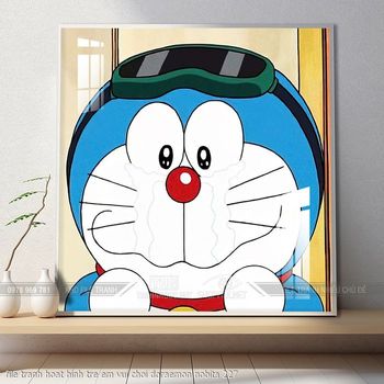 file tranh hoat hinh tre em vui choi doraemon nobita 227