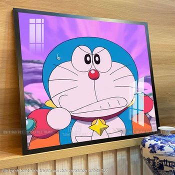 file tranh hoat hinh tre em vui choi doraemon nobita 235
