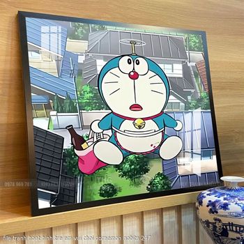 file tranh hoat hinh tre em vui choi doraemon nobita 247