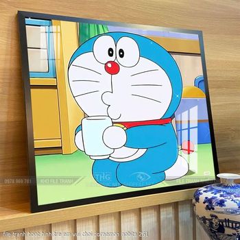file tranh hoat hinh tre em vui choi doraemon nobita 261