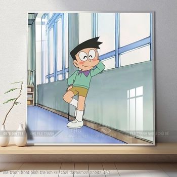 file tranh hoat hinh tre em vui choi doraemon nobita 263