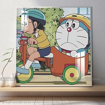 file tranh hoat hinh tre em vui choi doraemon nobita 273