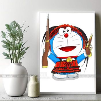 file tranh hoat hinh tre em vui choi doraemon nobita 276