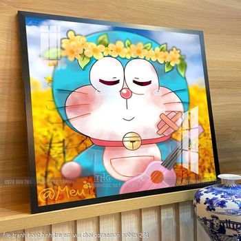 file tranh hoat hinh tre em vui choi doraemon nobita 281