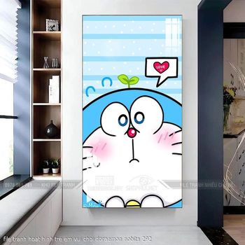 file tranh hoat hinh tre em vui choi doraemon nobita 292