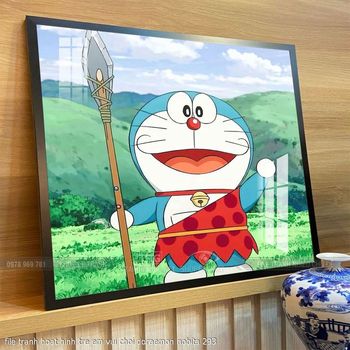 file tranh hoat hinh tre em vui choi doraemon nobita 293