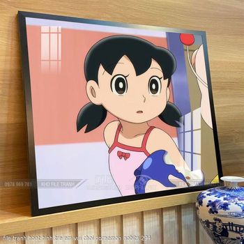 file tranh hoat hinh tre em vui choi doraemon nobita 294