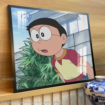 file tranh hoat hinh tre em vui choi doraemon nobita 303