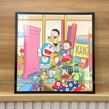 file tranh hoat hinh tre em vui choi doraemon nobita 315