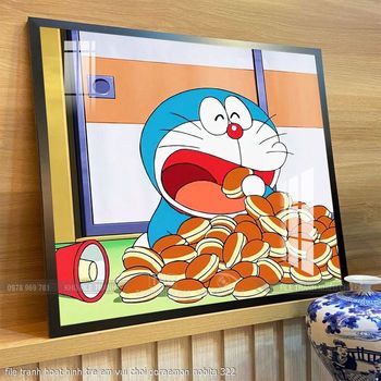 file tranh hoat hinh tre em vui choi doraemon nobita 322