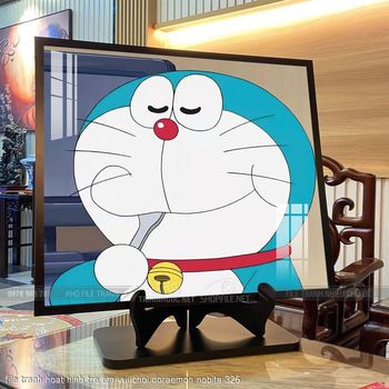 file tranh hoat hinh tre em vui choi doraemon nobita 326