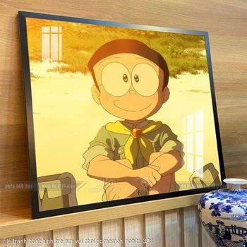 file tranh hoat hinh tre em vui choi doraemon nobita 328