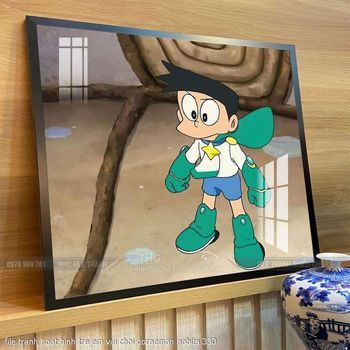 file tranh hoat hinh tre em vui choi doraemon nobita 330