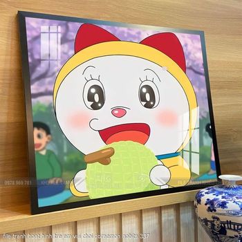 file tranh hoat hinh tre em vui choi doraemon nobita 337