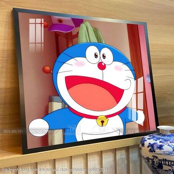 file tranh hoat hinh tre em vui choi doraemon nobita 339