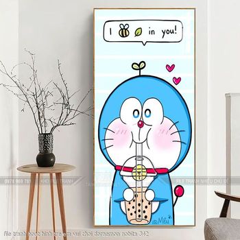file tranh hoat hinh tre em vui choi doraemon nobita 342