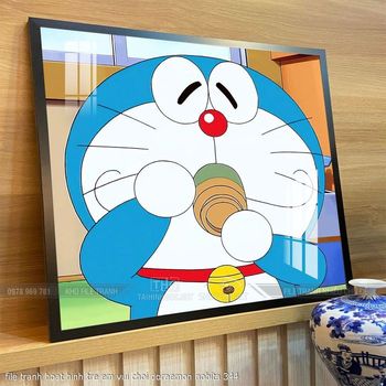 file tranh hoat hinh tre em vui choi doraemon nobita 344