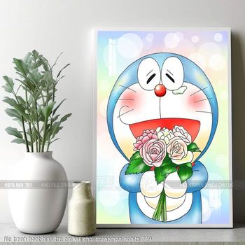 file tranh hoat hinh tre em vui choi doraemon nobita 349