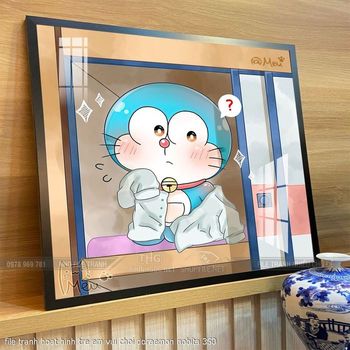 file tranh hoat hinh tre em vui choi doraemon nobita 360