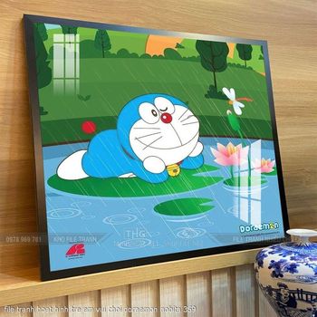file tranh hoat hinh tre em vui choi doraemon nobita 369