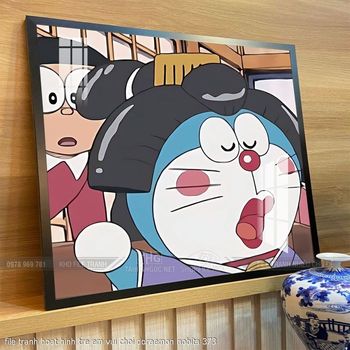 file tranh hoat hinh tre em vui choi doraemon nobita 373