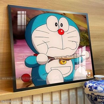 file tranh hoat hinh tre em vui choi doraemon nobita 377