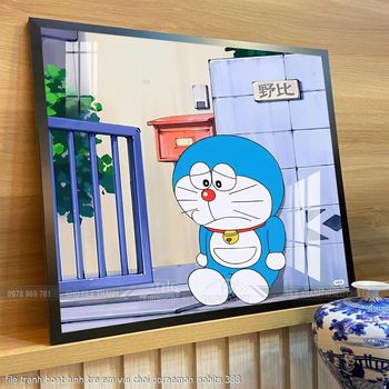 file tranh hoat hinh tre em vui choi doraemon nobita 388