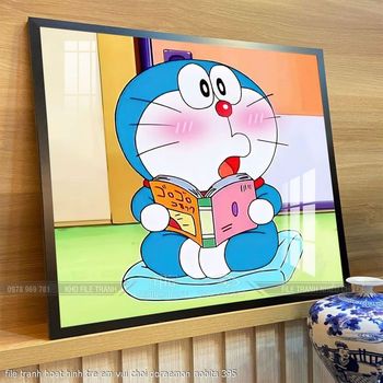 file tranh hoat hinh tre em vui choi doraemon nobita 395