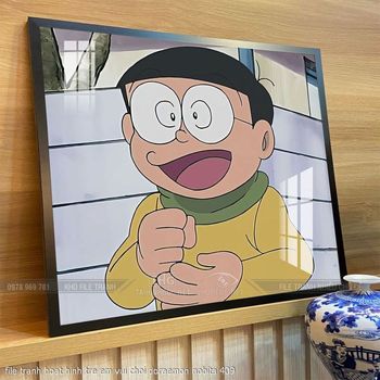 file tranh hoat hinh tre em vui choi doraemon nobita 409