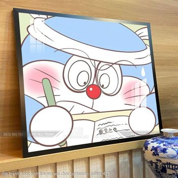 file tranh hoat hinh tre em vui choi doraemon nobita 413