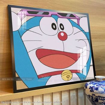 file tranh hoat hinh tre em vui choi doraemon nobita 415