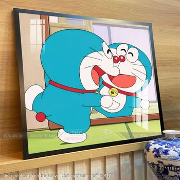 file tranh hoat hinh tre em vui choi doraemon nobita 417