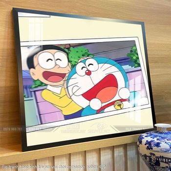 file tranh hoat hinh tre em vui choi doraemon nobita 419