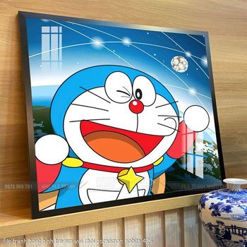 file tranh hoat hinh tre em vui choi doraemon nobita 426