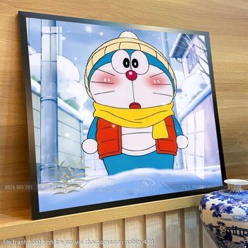 file tranh hoat hinh tre em vui choi doraemon nobita 438