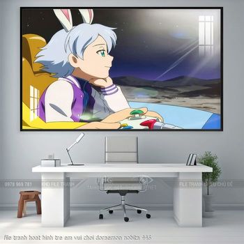 file tranh hoat hinh tre em vui choi doraemon nobita 446