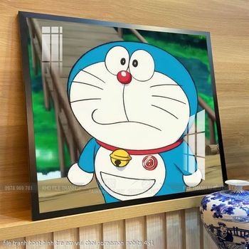 file tranh hoat hinh tre em vui choi doraemon nobita 451